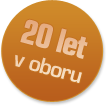 20 let v oboru