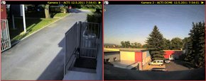 VAR-NET Integral - monitorování kamery