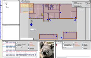 VAR-NET Integral - monitorování stavu